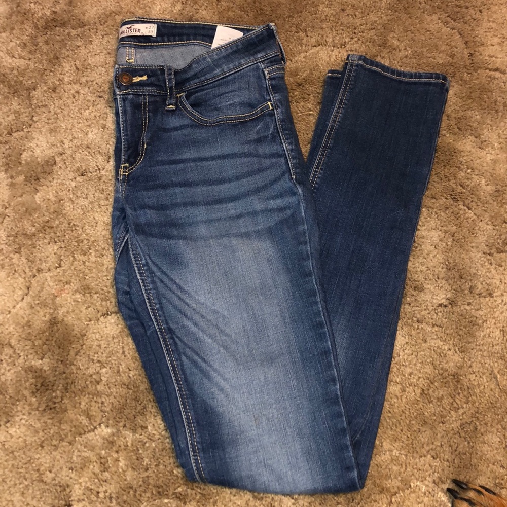 Hollister jeans